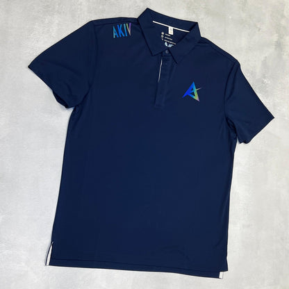 AKIV Training Polo Shirt Unisex AKIV 訓練翻領衫男女款