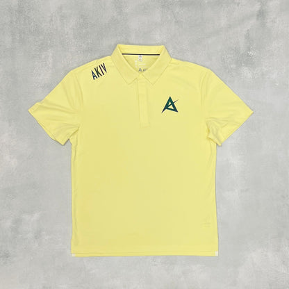 AKIV Training Polo Shirt Unisex AKIV 訓練翻領衫男女款