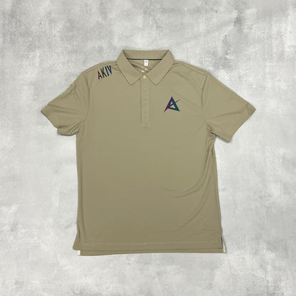 AKIV Training Polo Shirt Unisex AKIV 訓練翻領衫男女款