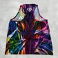 AKIV Diamond Training Singlet (Kids) AKIV Diamond 訓練背心 (童裝)