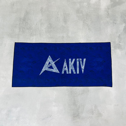 AKIV Dragon Series Ice Cooling Sports Towel  AKIV 龍系列冰感運動毛巾