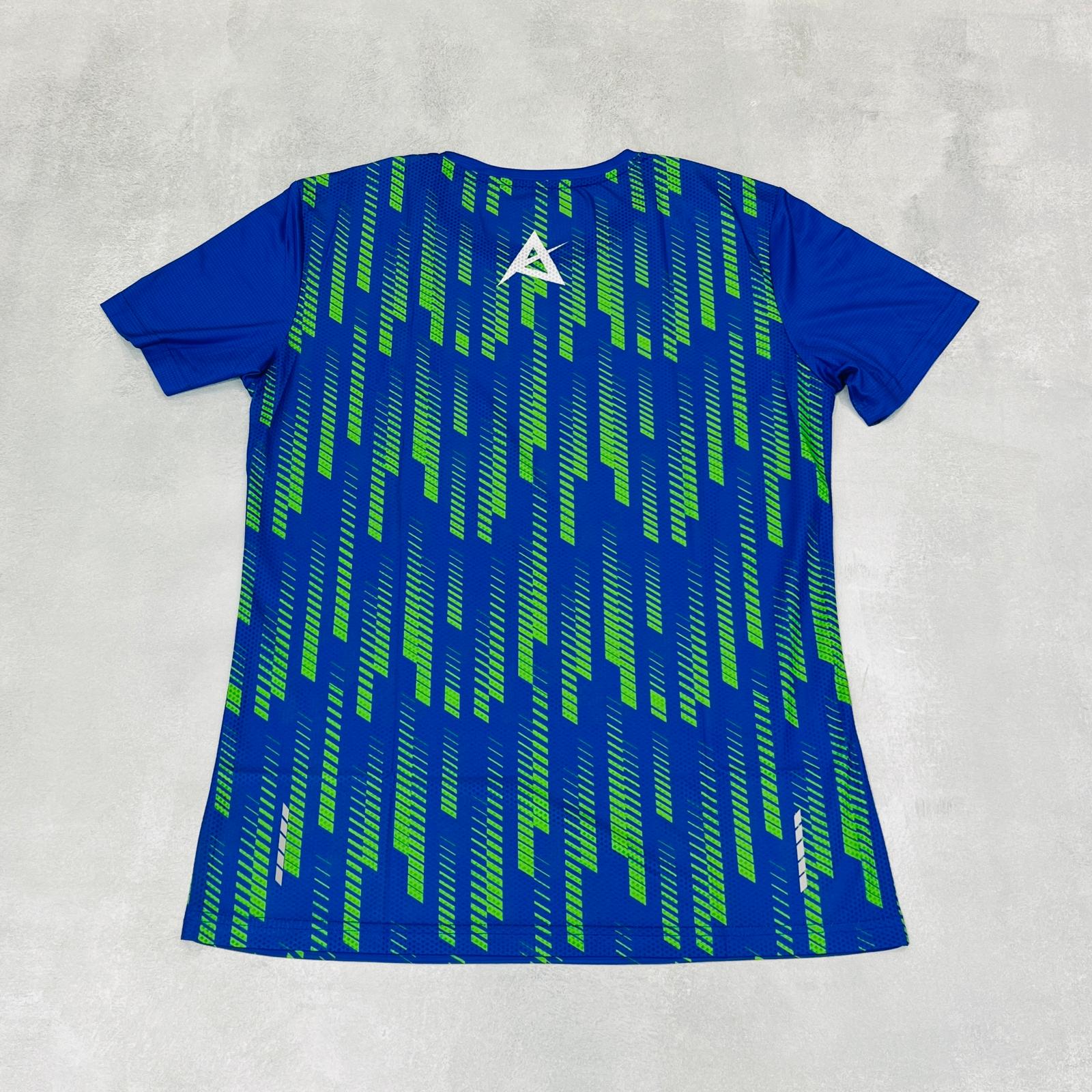 AKIV Ultralight Training T-Shirt Unisex | Stacked Style AKIV 超輕訓練T-Shirt 男女款 | 層疊風格