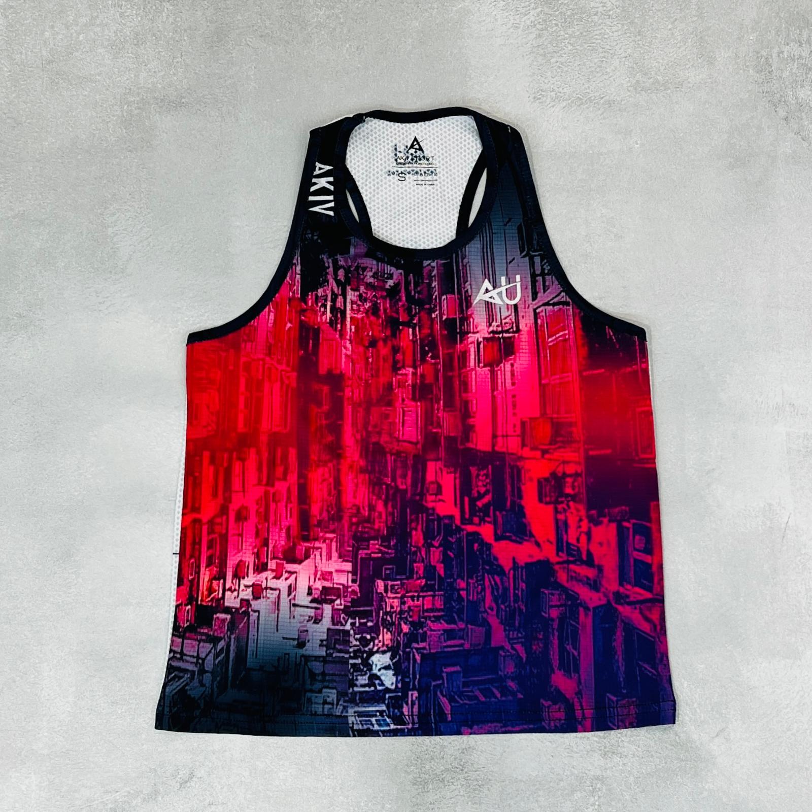 AKIV Racing Singlet Kids | Urban Run