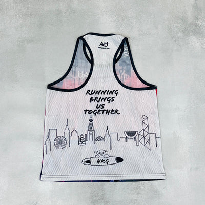 AKIV Racing Singlet Kids | Urban Run