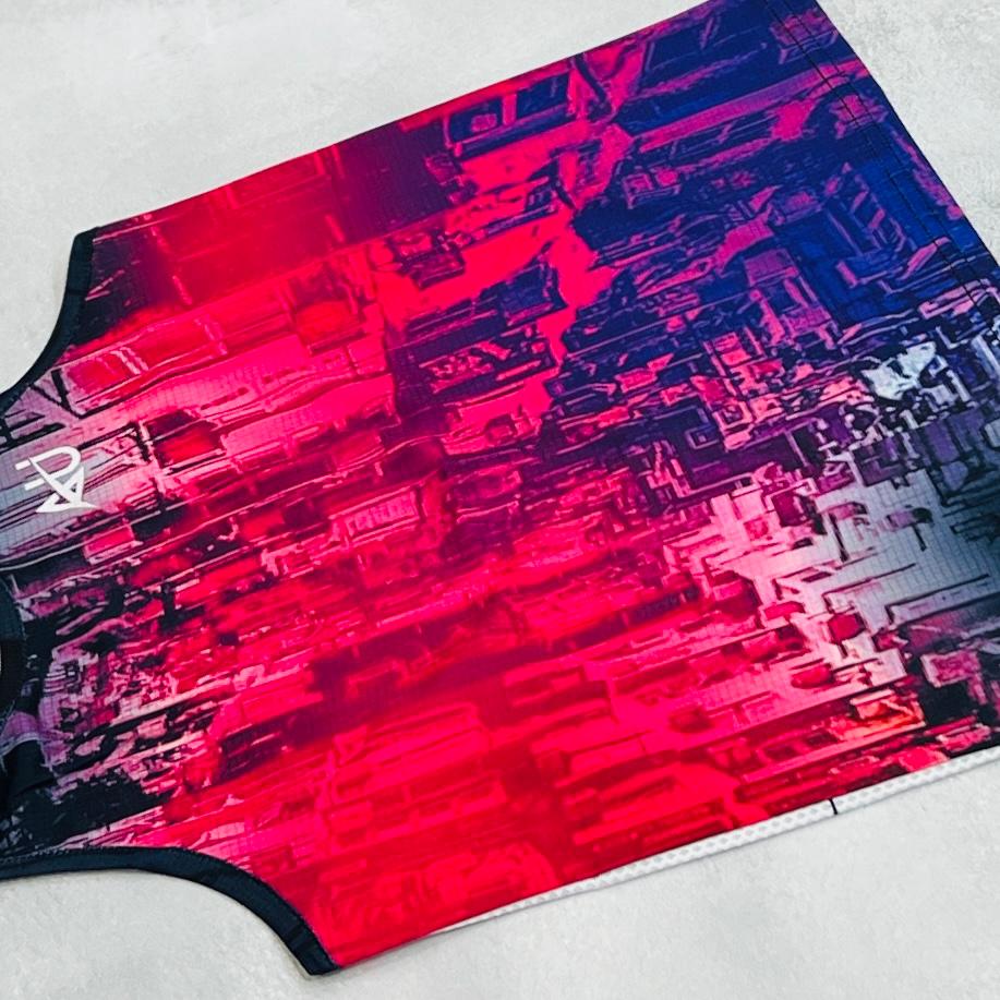 AKIV Racing Singlet Kids | Urban Run