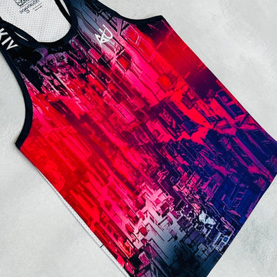 AKIV Racing Singlet Kids | Urban Run