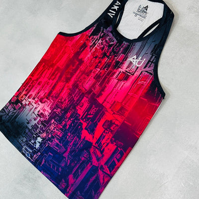 AKIV Racing Singlet Kids | Urban Run