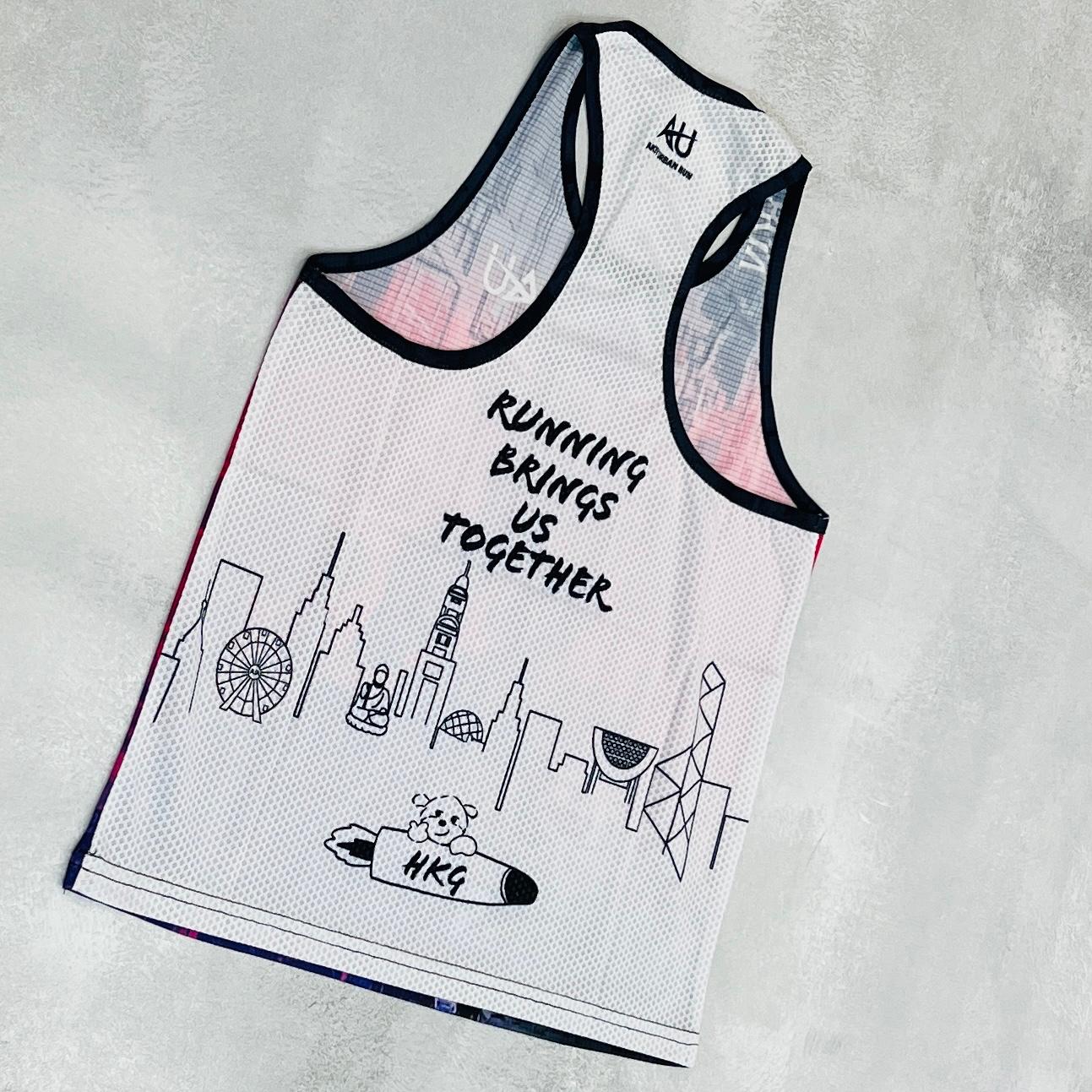 AKIV Racing Singlet Kids | Urban Run