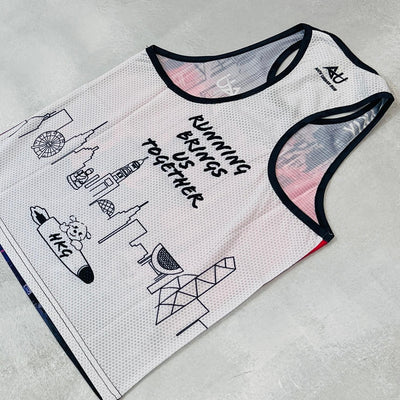 AKIV Racing Singlet Kids | Urban Run