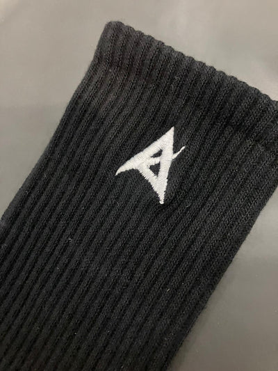 AKIV 高筒輕氣墊跑步襪男女款 | 均碼