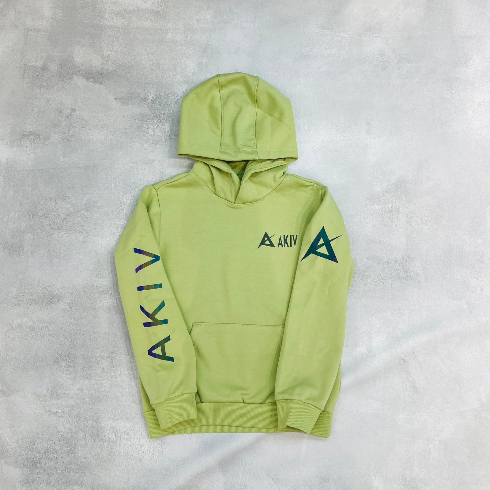 AKIV Hoodies Kids | Thick Fleece AKIV 衛衣童裝 | 厚版有绒毛