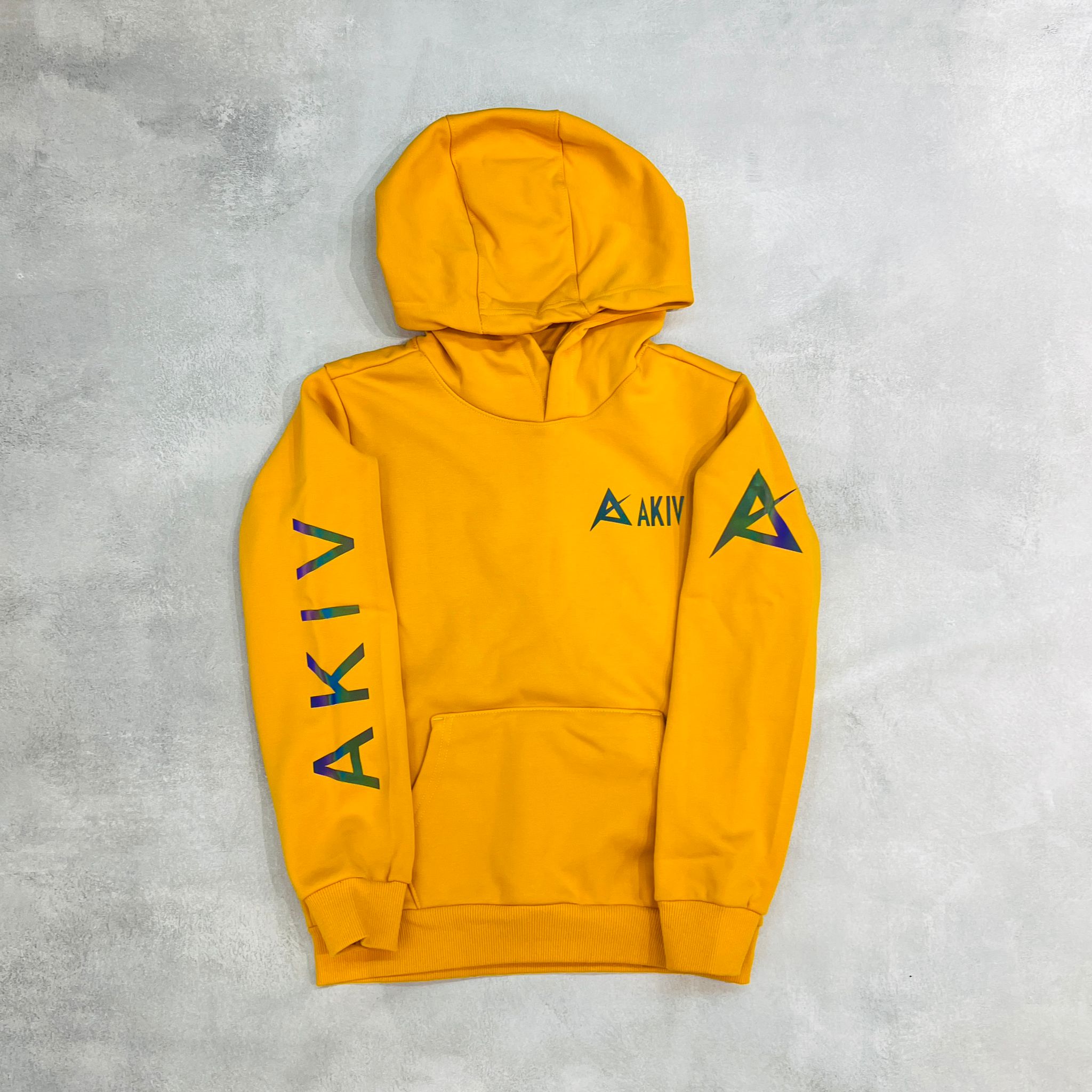 AKIV Hoodies Kids | Thick Fleece AKIV 衛衣童裝 | 厚版有绒毛
