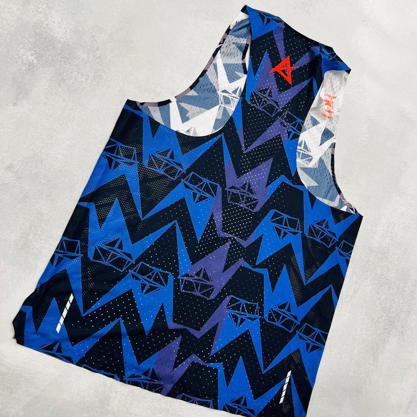 AKIV Elite Singlet Unisex | Japanese Style Crane
AKIV 精英比賽背心男女款 | 和風子鶴