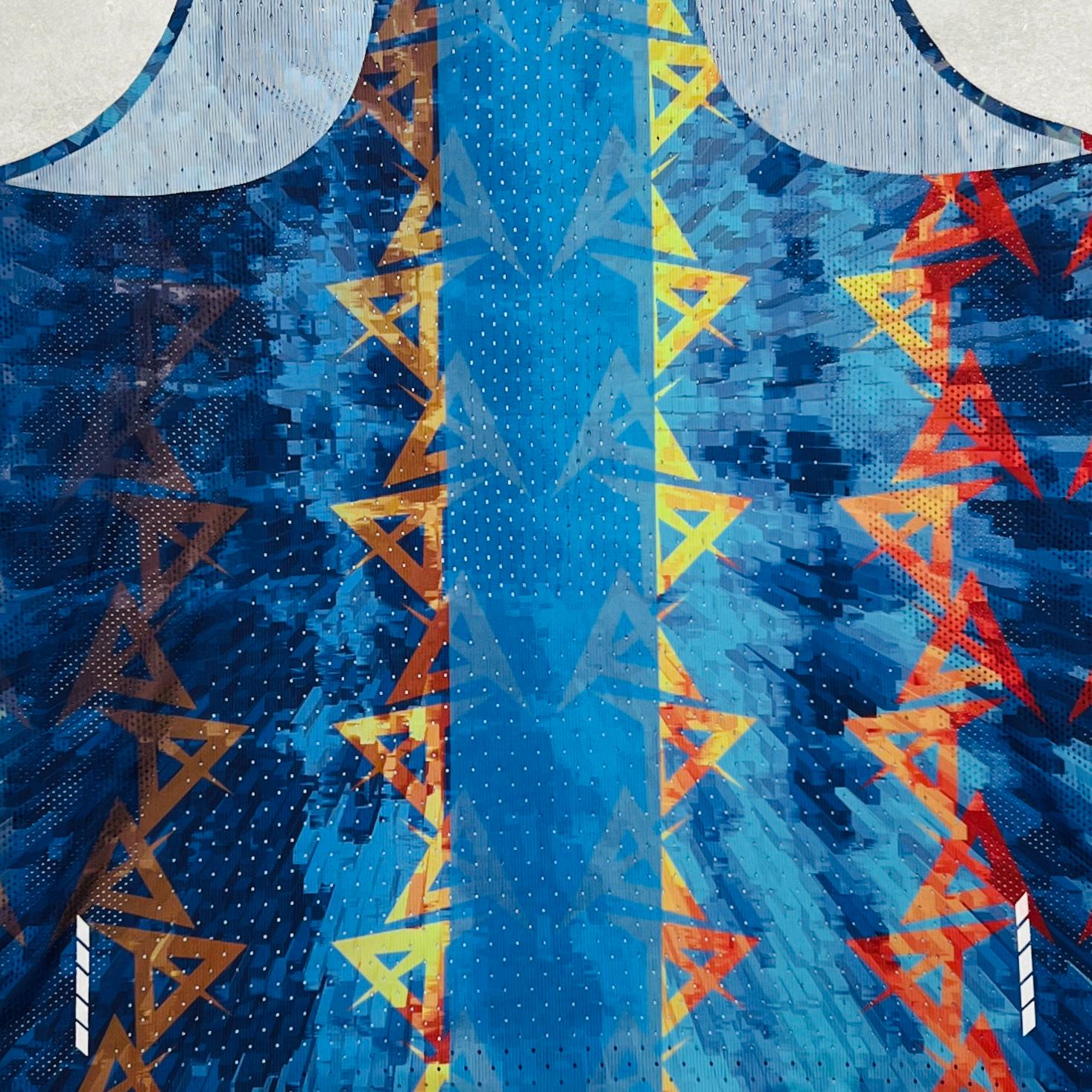 AKIV Elite singlet Unisex | 3D Axis Dynamic AKIV 精英比賽背心男女款 | 立體軸心動感