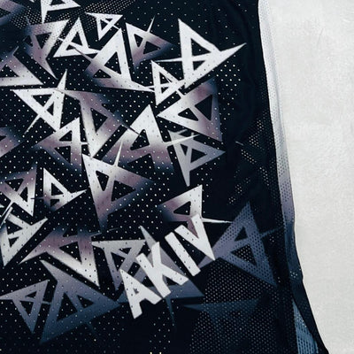 AKIV Elite Singlet Unisex | Black Magic
AKIV 精英比賽背心男女款 | 黑色魔力