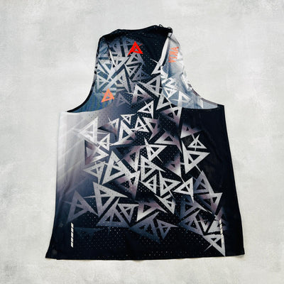 AKIV Elite Singlet Unisex | Black Magic
AKIV 精英比賽背心男女款 | 黑色魔力