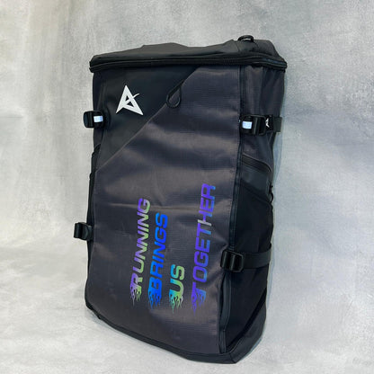 AKIV Backpack 40L | Multi Generation | Shiny Gradient
AKIV 背包 40L | 誇世代 | 幻彩漸變色