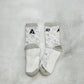 AKIV High-Cut Light Cushion Running Socks Unisex | Free Size | Stacked Style | White
AKIV 高筒輕氣墊跑步襪男女款 | 均碼 | 層疊風格 | 白色