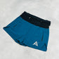 AKIV 2-in-1 Trail Running Shorts Unisex | Inner Tight | Blue