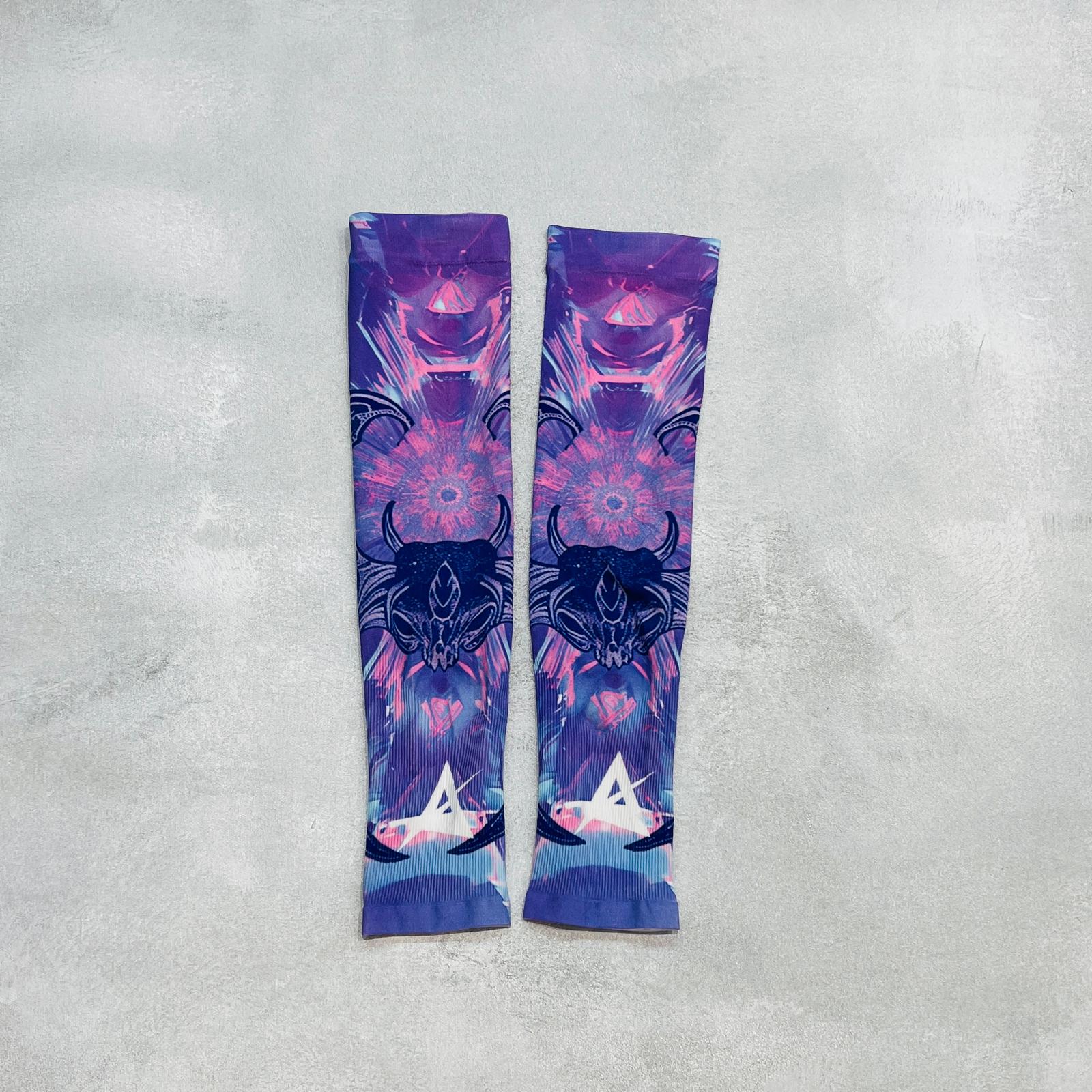 AKIV Flash Lightweight Quick Dry Running Sleeves | Angel Evil
AKIV Flash 輕盈快乾跑步手袖 | 天使魔鬼