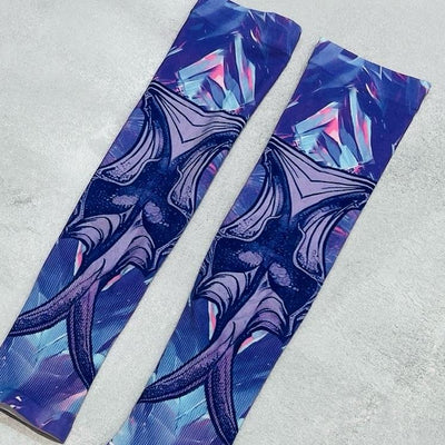 AKIV Flash Lightweight Quick Dry Running Sleeves | Angel Evil
AKIV Flash 輕盈快乾跑步手袖 | 天使魔鬼