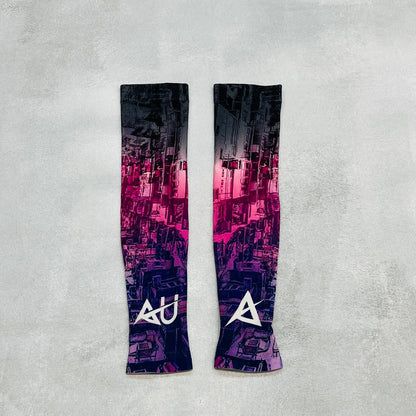 AKIV Lightweight Warmth Running Sleeves | Urban Run
AKIV 輕盈保暖跑步手袖 | 怪獸大廈版