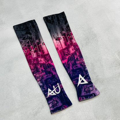 AKIV Lightweight Warmth Running Sleeves | Urban Run
AKIV 輕盈保暖跑步手袖 | 怪獸大廈版