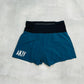 AKIV Multi-Pocket Racing Shorts 2" Unisex | Triangular inner | Blue