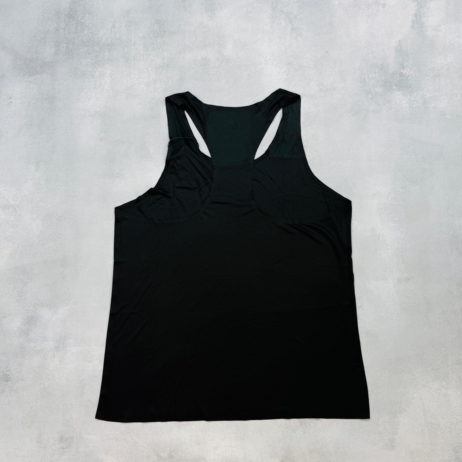 AKIV Racing Singlet Junior Kids | Black
AKIV 比賽背心中童 | 黑色