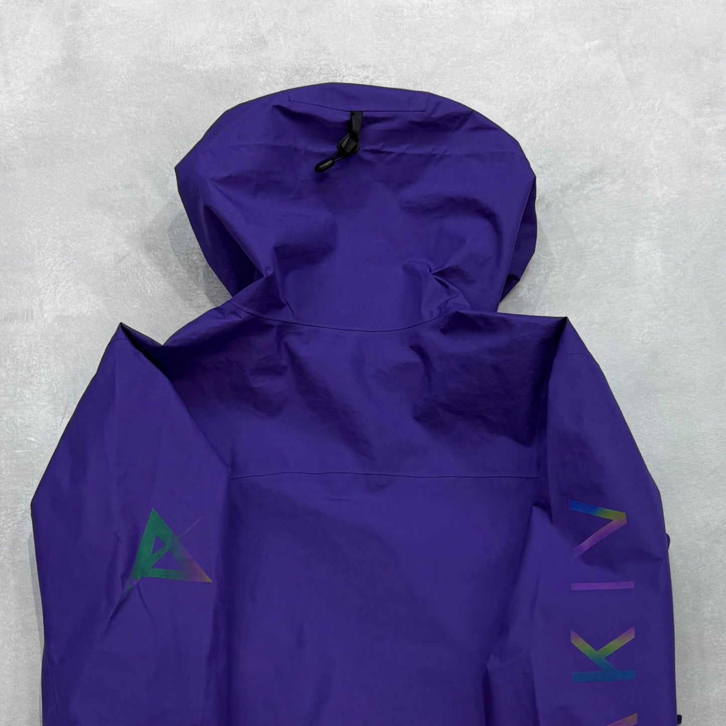 AKIV Running Breathable Waterproof Jacket Unisex | Purple
AKIV跑步透氣跣水風褸男女款 | 紫色