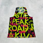 AKIV Elite Singlet Unisex | Castle Peak Road
AKIV 精英比賽背心男女款 | 青公