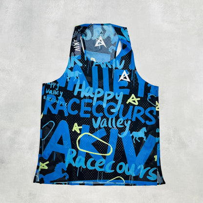 AKIV Elite Singlet Unisex | Happy Valley
AKIV 精英比賽背心男女款 | 跑馬地