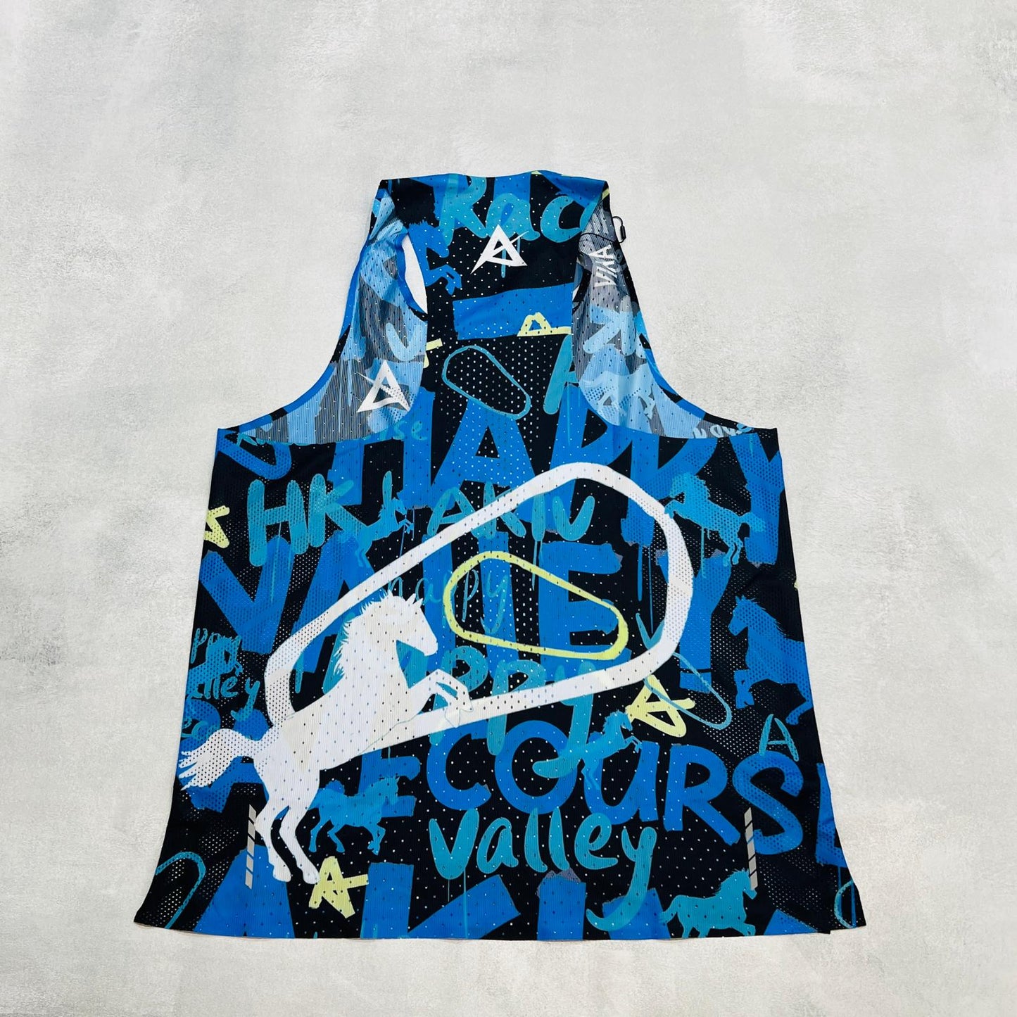 AKIV Elite Singlet Unisex | Happy Valley
AKIV 精英比賽背心男女款 | 跑馬地