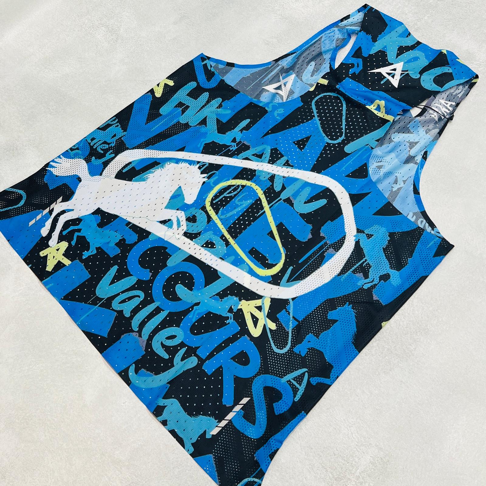 AKIV Elite Singlet Unisex | Happy Valley
AKIV 精英比賽背心男女款 | 跑馬地