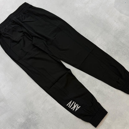 AKIV Cotton Pants Unisex | Black
AKIV 棉質長褲男女款 | 黑色