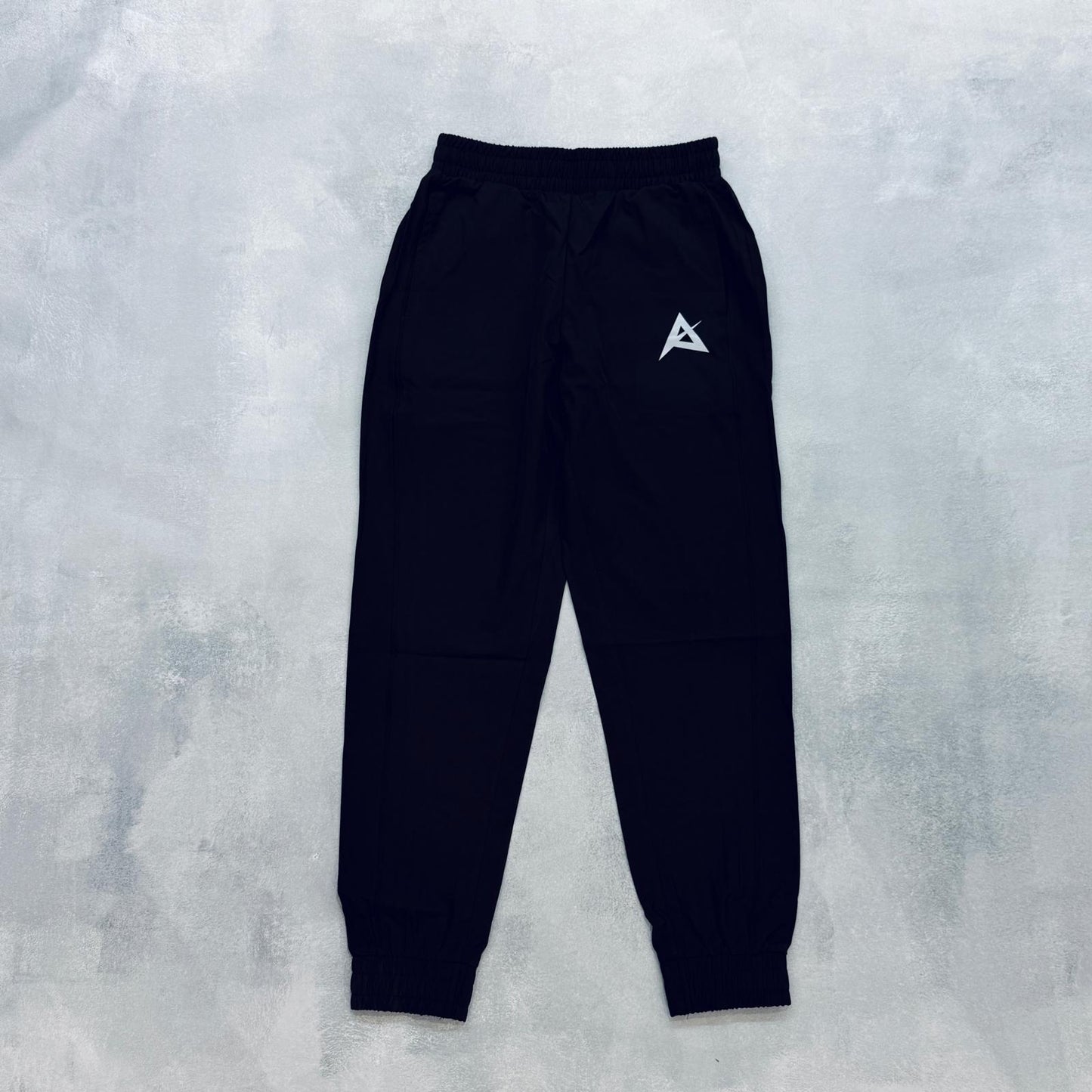 AKIV Quick Dry Running Pants Unisex | Black
AKIV 快乾跑步長褲男女款 | 黑色