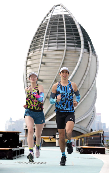 AKIV Elite Singlet Unisex | Castle Peak Road
AKIV 精英比賽背心男女款 | 青公