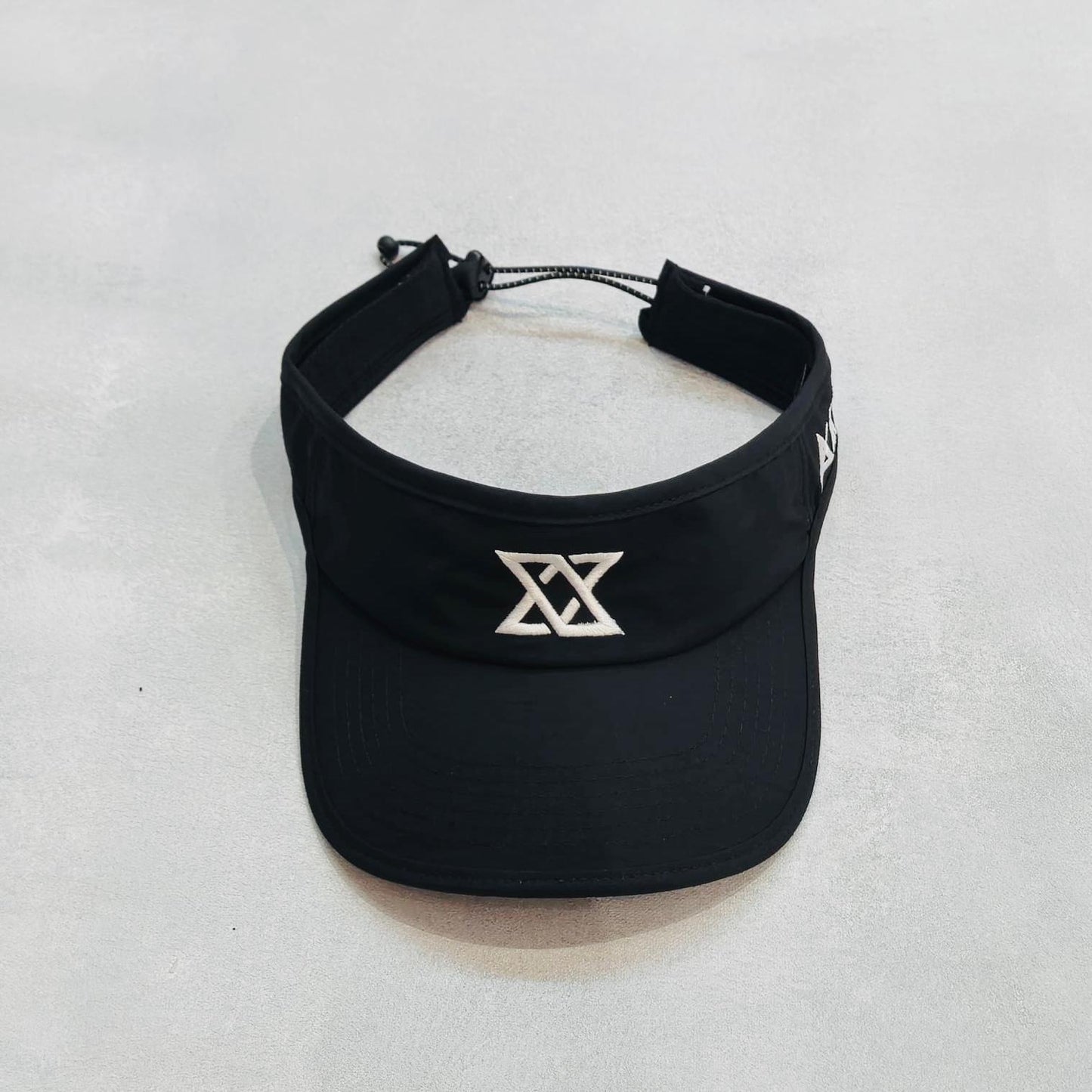 AKIV Running Pro Generation X Visor | Embroidery Special Edition | Black
AKIV 輕盈跑步 Generation X 太陽帽 | 刺繡特別版 | 黑色