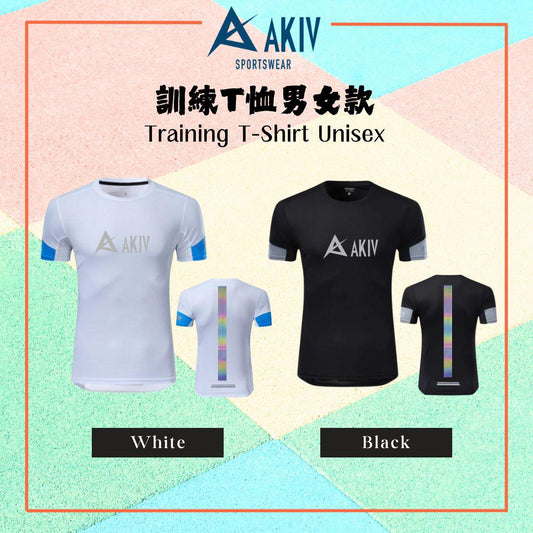 AKIV 訓練T恤男女款