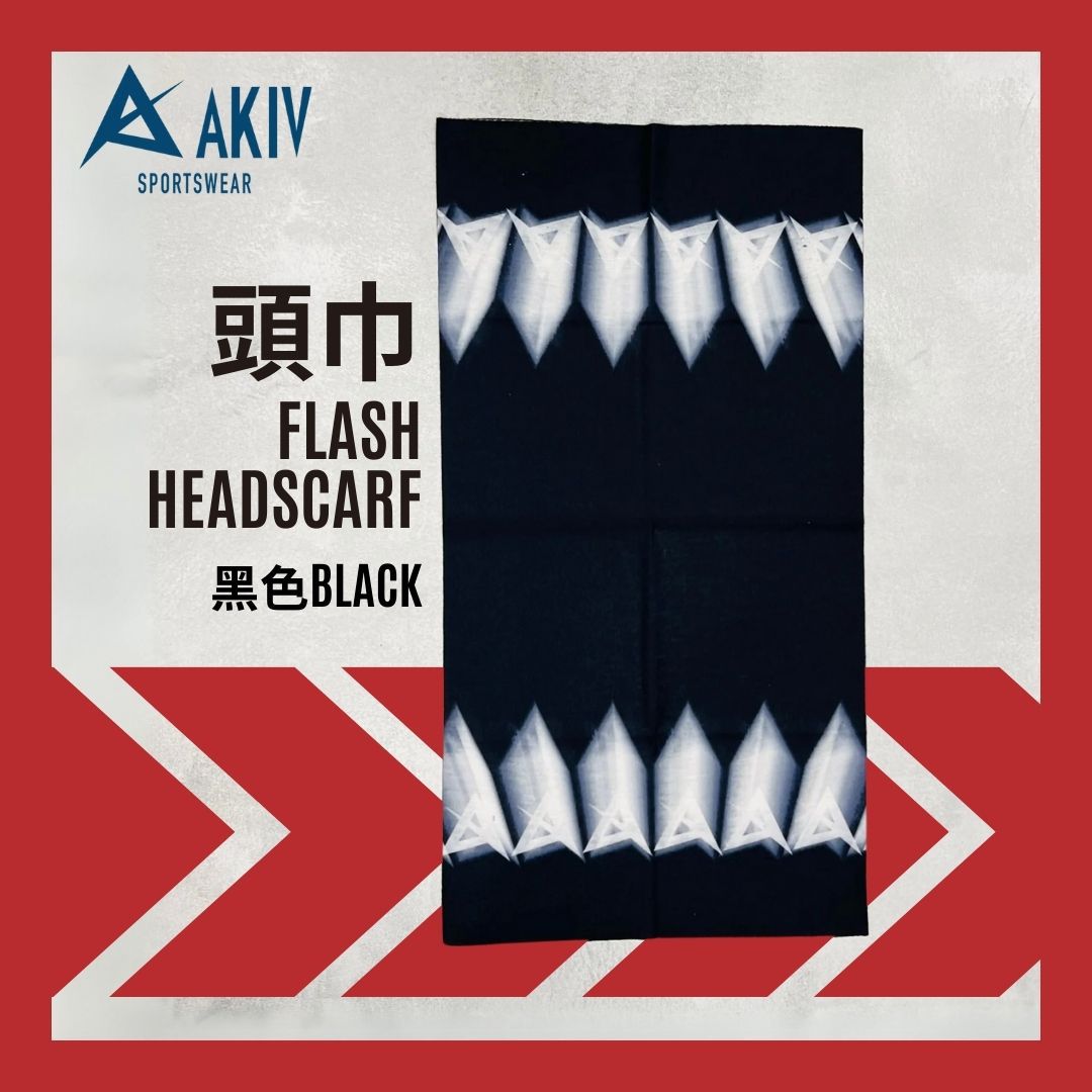AKIV 頭巾 | Flash