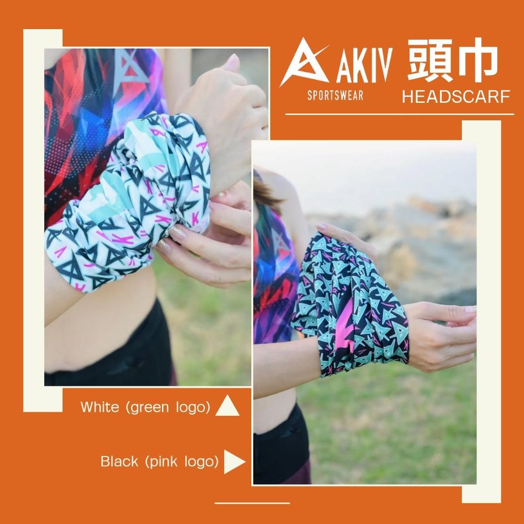 AKIV 頭巾