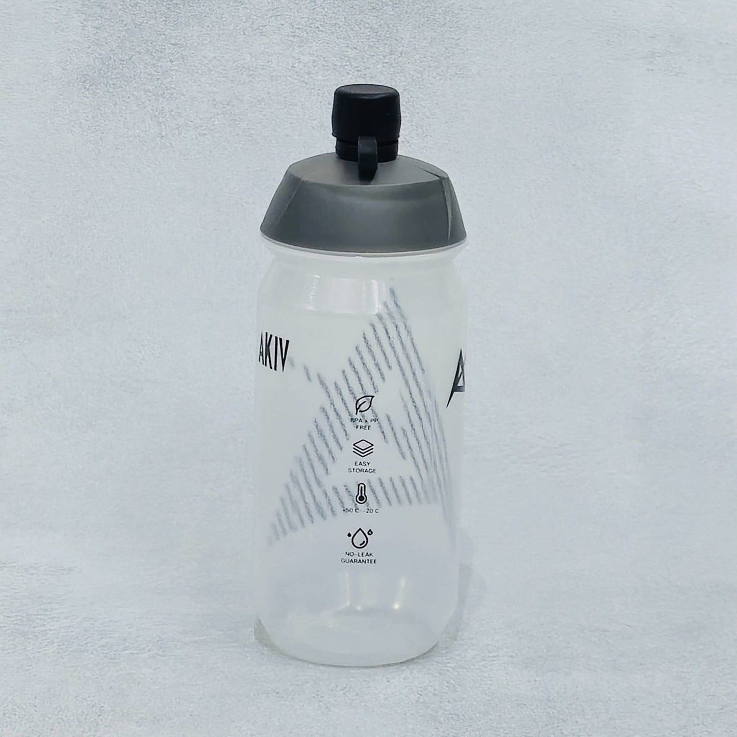 AKIV Water Flask 500ml | With Cap
AKIV 水樽 500ml | 有蓋