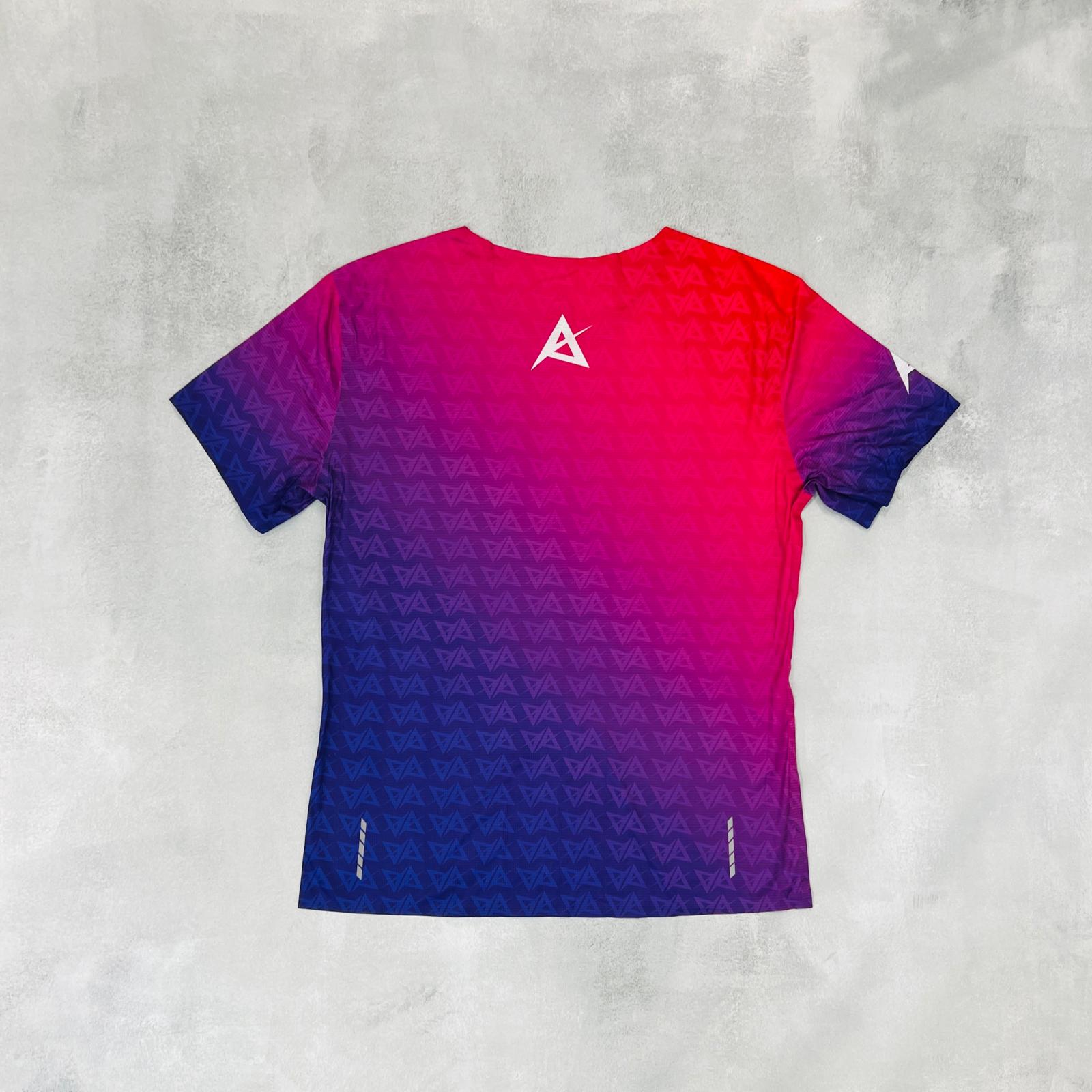 AKIV Ultralight Training T-Shirt Unisex | Dawn Gradient
AKIV 超輕訓練T恤男女款 | 晨曦漸變