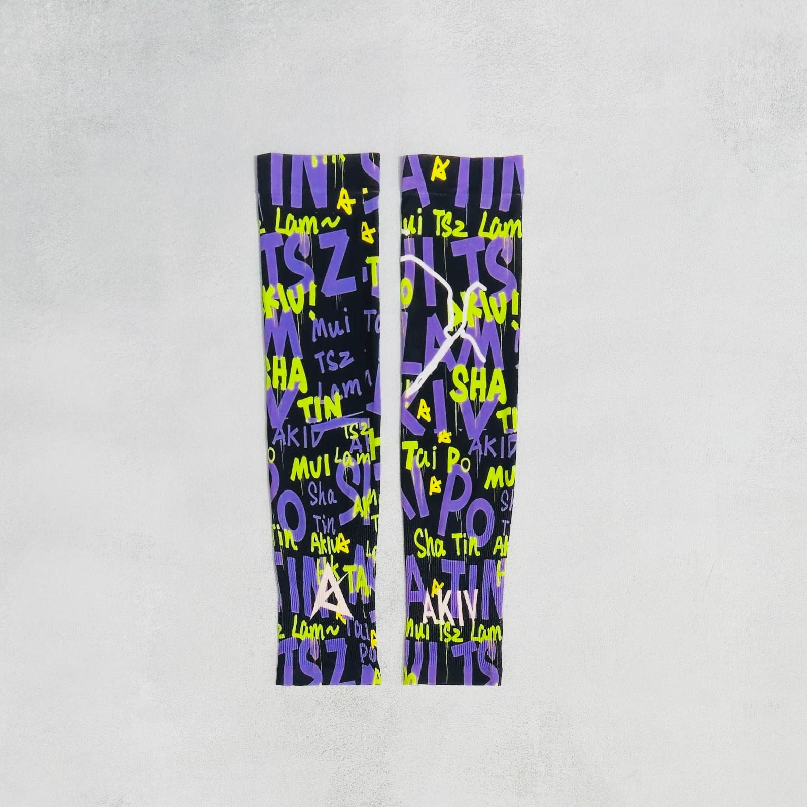 AKIV Lightweight Quick Dry Running Sleeves | Shatin MuiTszLam
AKIV 輕盈快乾跑步手袖 | 沙田梅子林