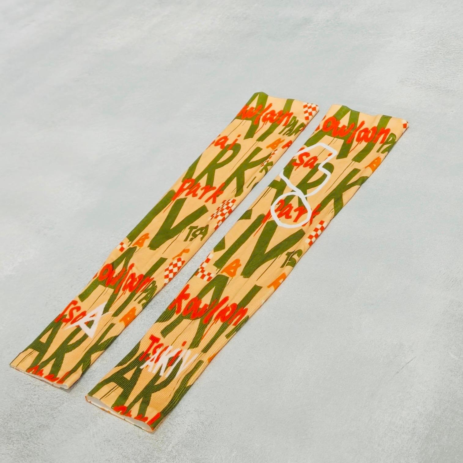 AKIV Lightweight Quick Dry Running Sleeves | Kowloon Tsai
AKIV 輕盈快乾跑步手袖 | 九龍仔