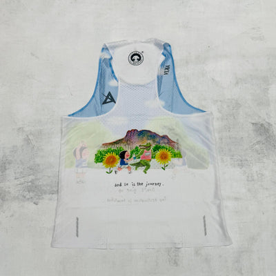 AKIV Elite Singlet Unisex | Little Half
AKIV 精英比賽背心男女款 | 小半
