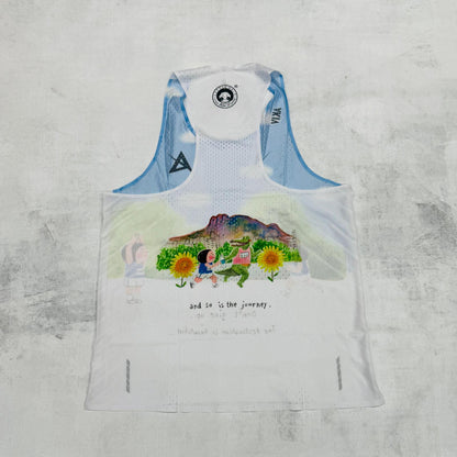 AKIV Elite Singlet Unisex | Little Half
AKIV 精英比賽背心男女款 | 小半