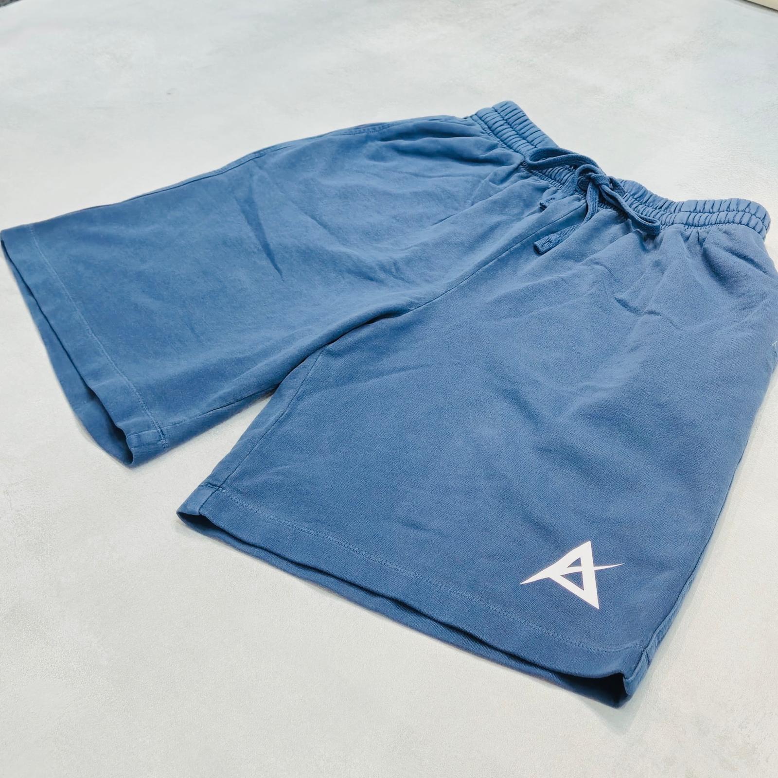 AKIV Casual Shorts Unisex | Dazzling Dye | Navy Blue
AKIV 休閑褲男女款 | 炫染 | 藏藍色