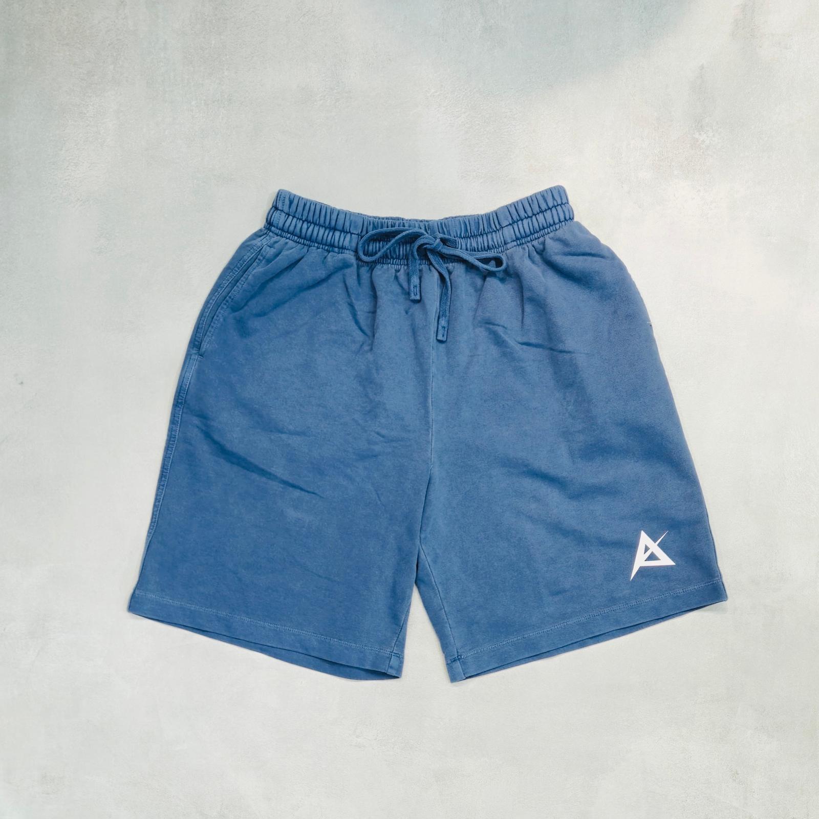 AKIV Casual Shorts Unisex | Dazzling Dye | Navy Blue
AKIV 休閑褲男女款 | 炫染 | 藏藍色