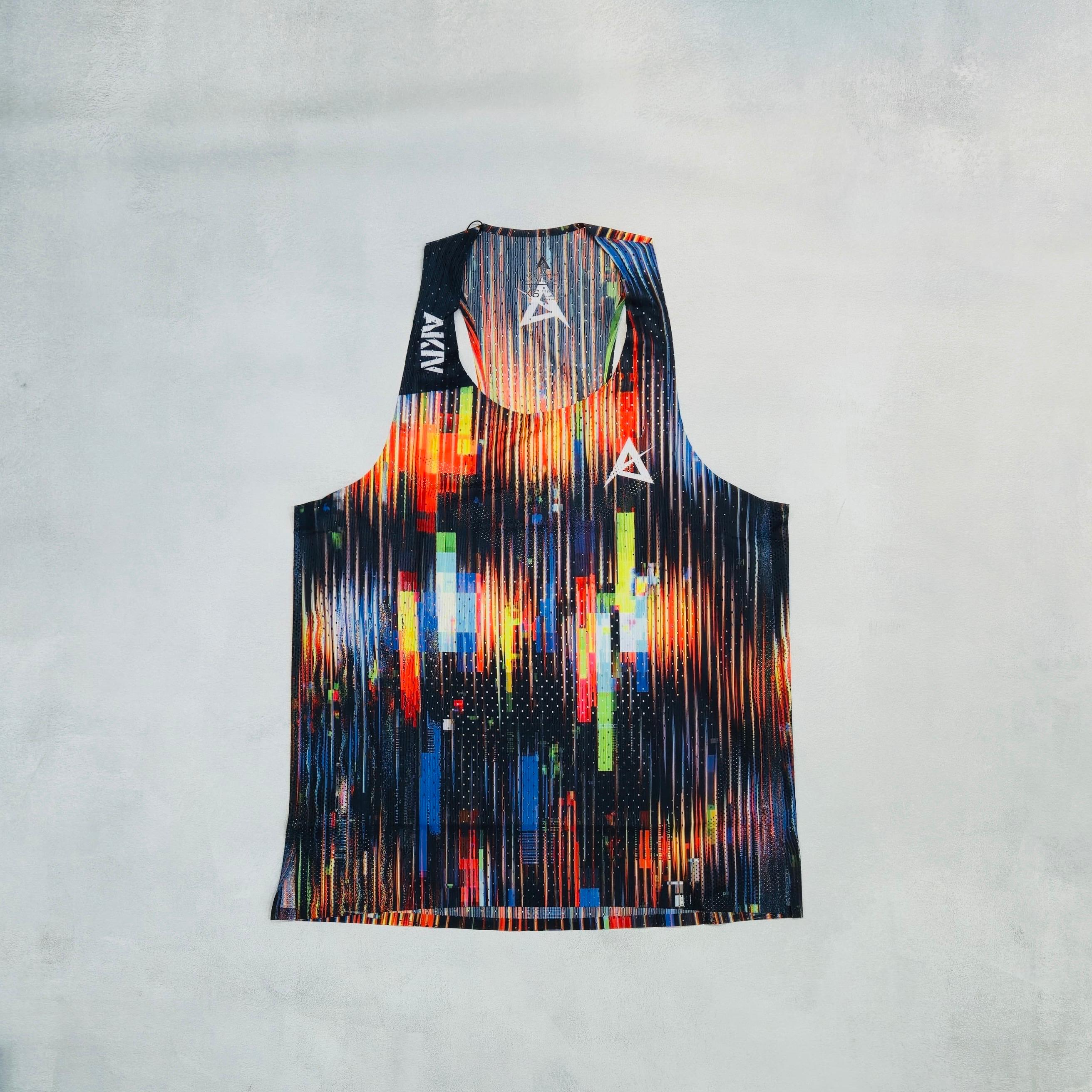 AKIV Elite Singlet Unisex | Generation X
AKIV 精英比賽背心男女款 | Generation X
